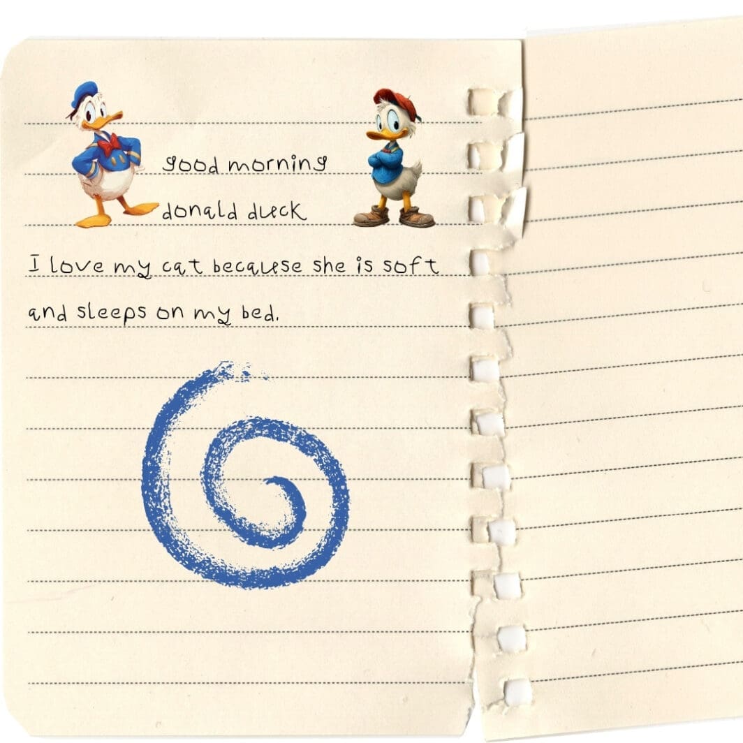 Disney Cartoon Stickers - Image 12