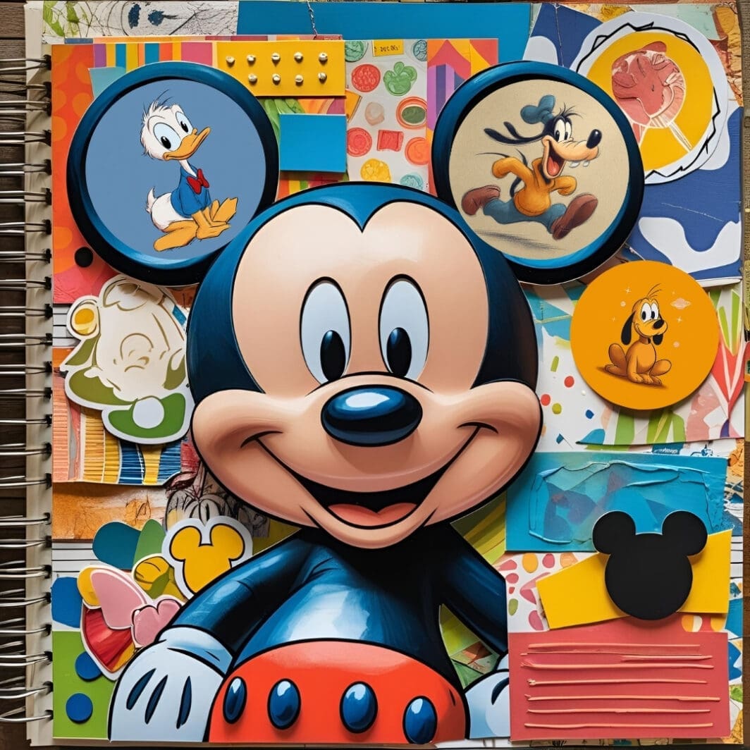 Disney Cartoon Stickers - Image 7
