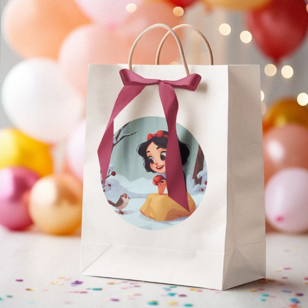 Disney Cartoon Stickers - Image 2