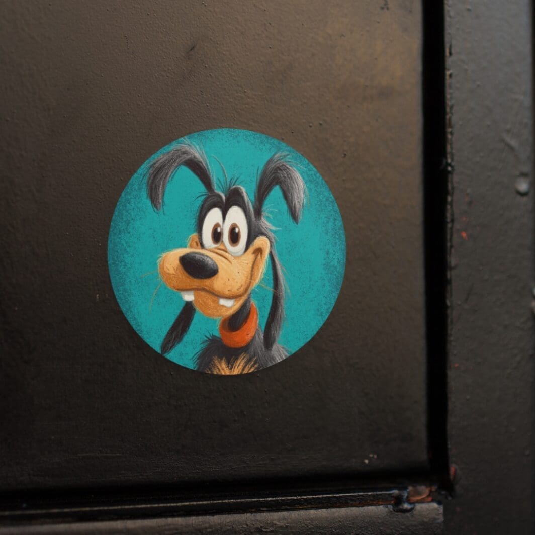 Disney Cartoon Stickers - Image 11