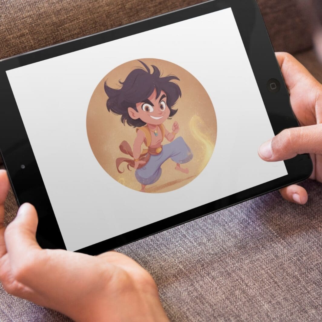 Disney Cartoon Stickers - Image 10