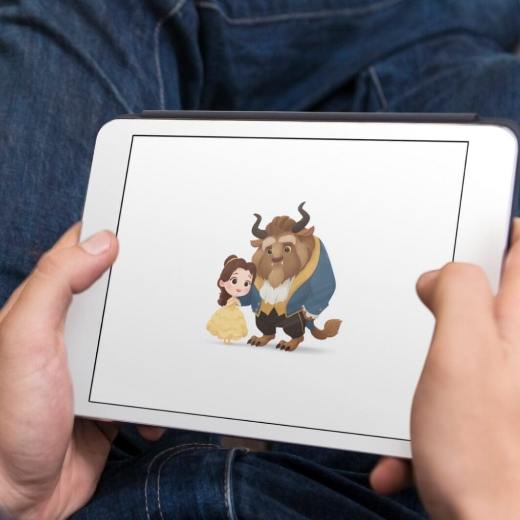 Disney Cartoon Stickers - Image 4