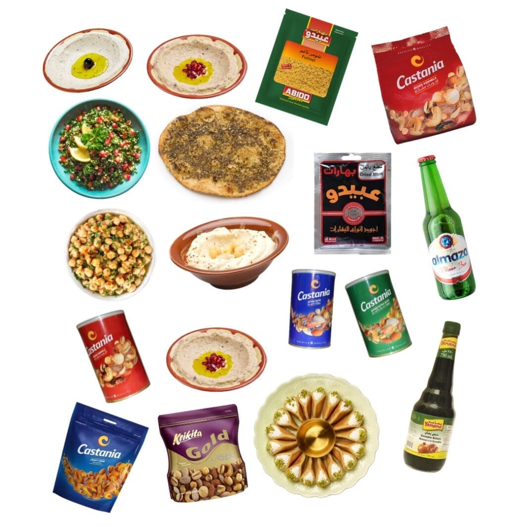 Lebanon Nostalgia Stickers - Image 3