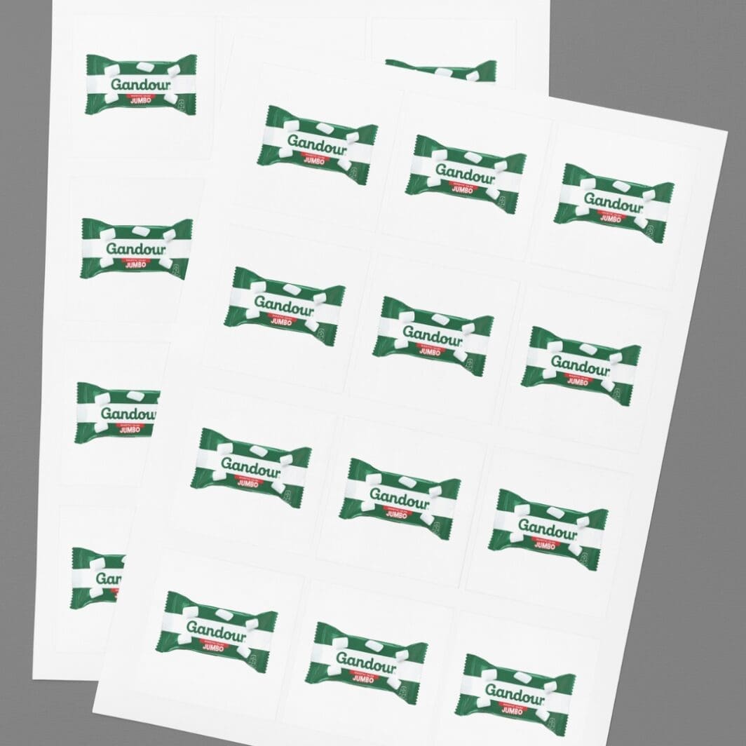 Lebanon Nostalgia Stickers - Image 4