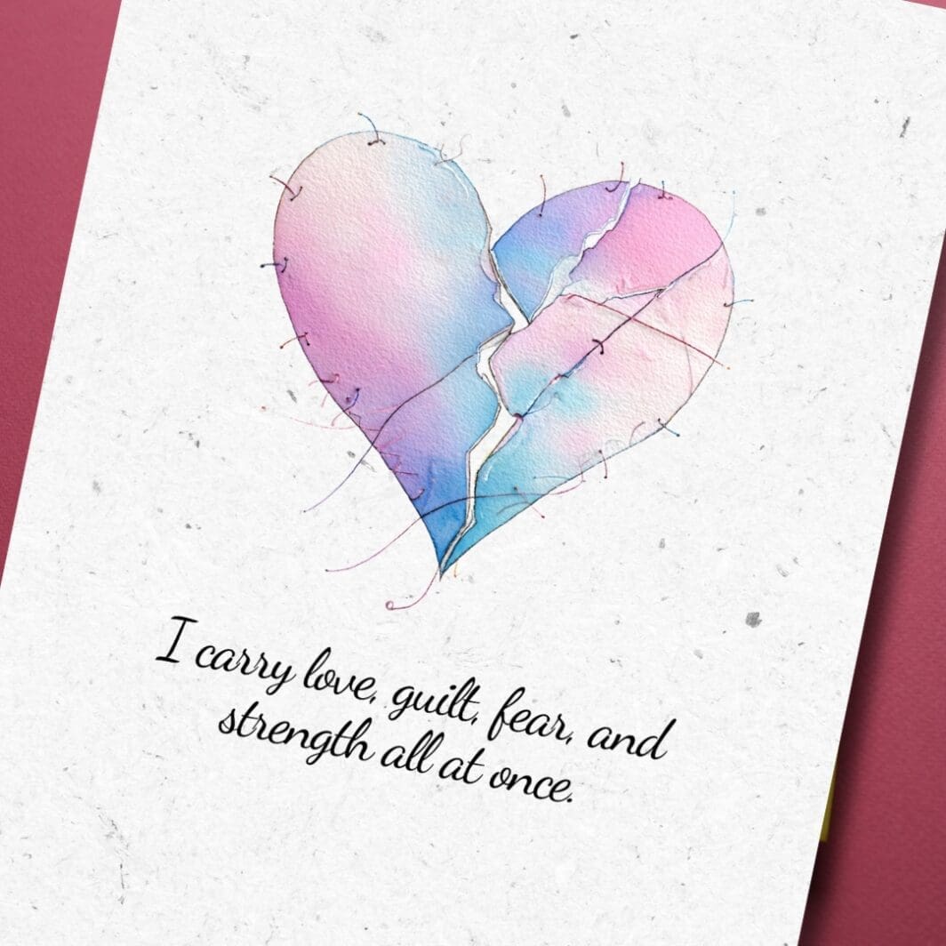 Motherhood Affirmation Cards - Image 4