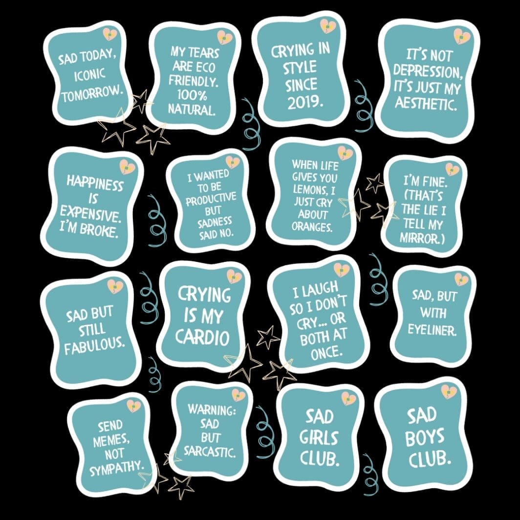 21 Sad But Funny Quotes - Image 4