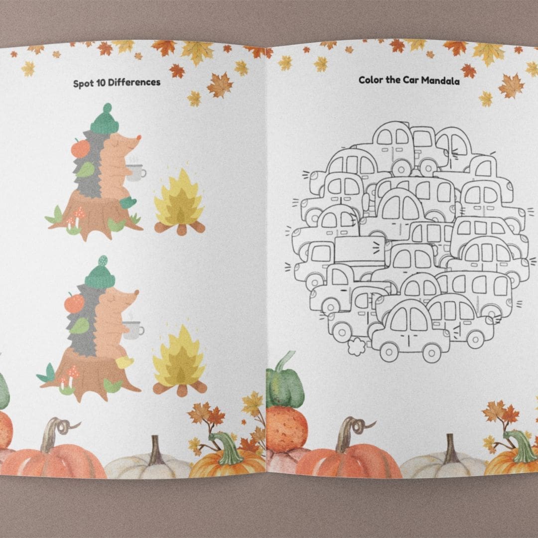 Autumn Printables (2)