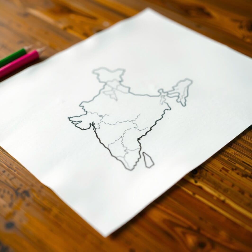 Discover India Coloring Book - Image 3