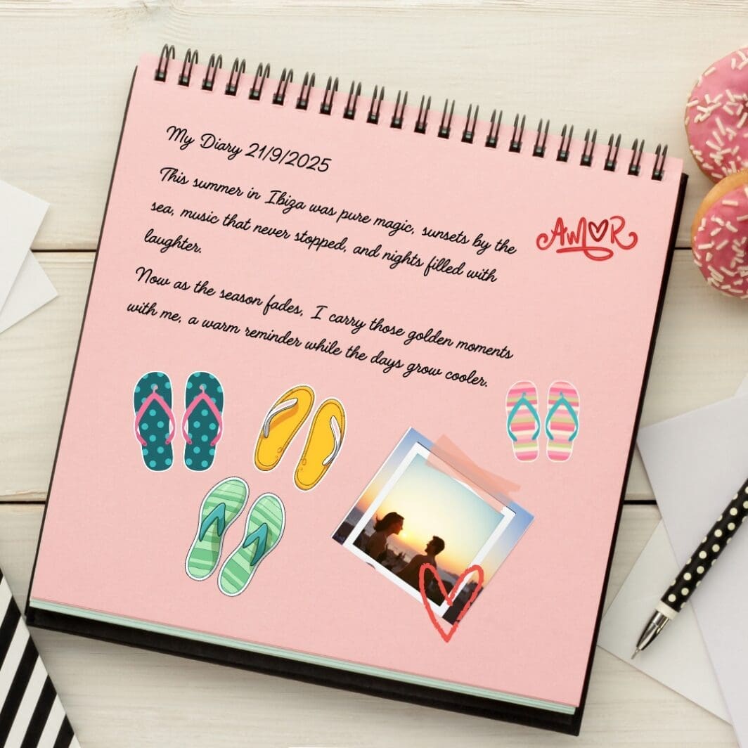 Flip Flop Stickers - Image 3