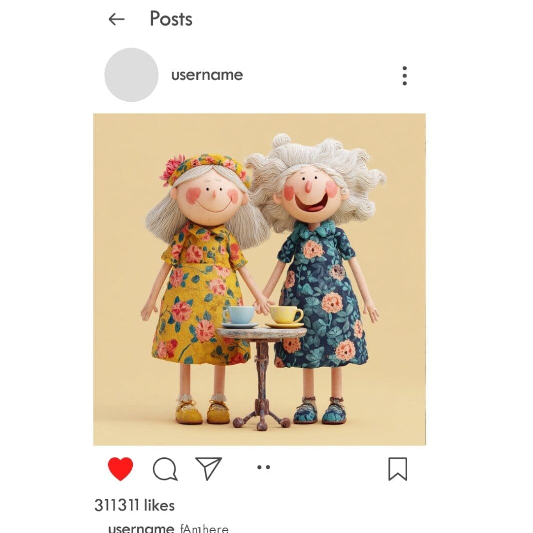 Forever Friends Social Media Posts - Image 3