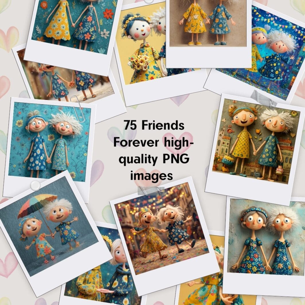 Forever Friends Social Media Posts - Image 2
