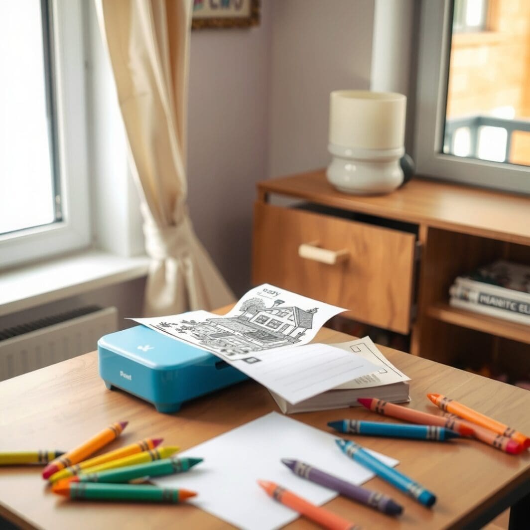 My Neighborhood Coloring Book - Image 5