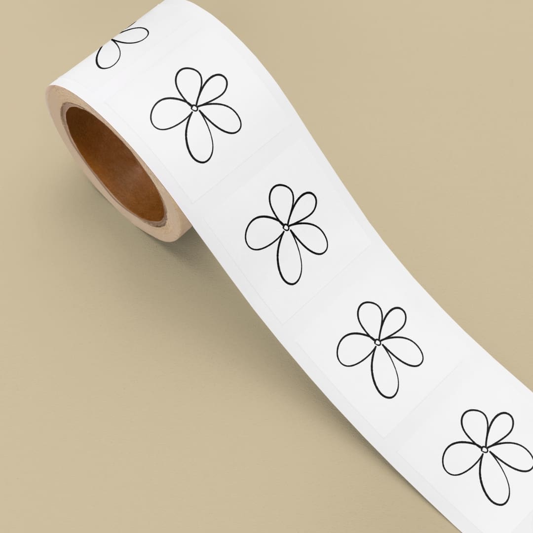 Black Doodle Clipart - Image 6