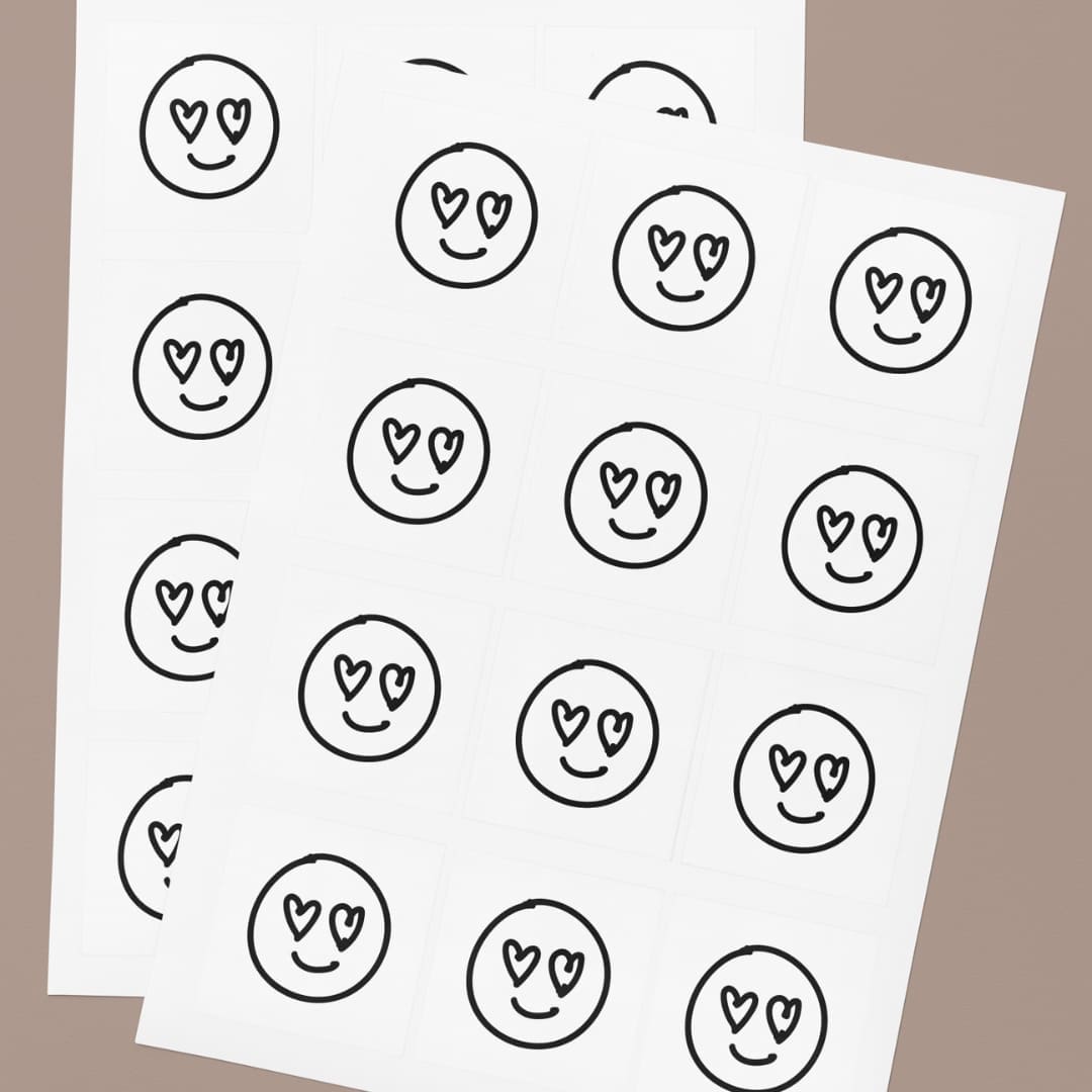 Black Doodle Clipart - Image 2
