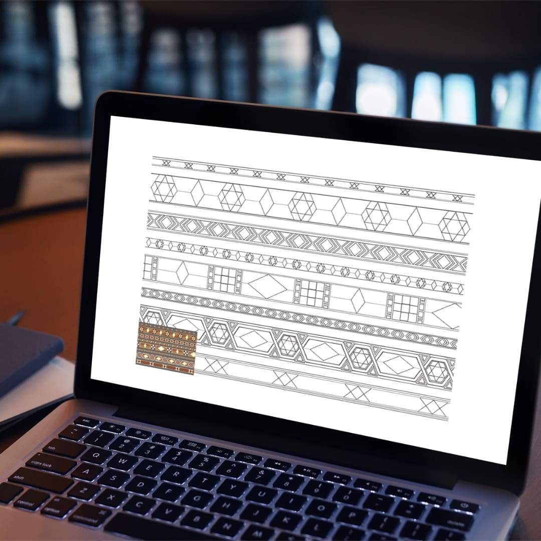 Boho tribal geometric patterns set — ethnic textile designs and traditional folk motifs for digital art, fabric print, and coloring pages.