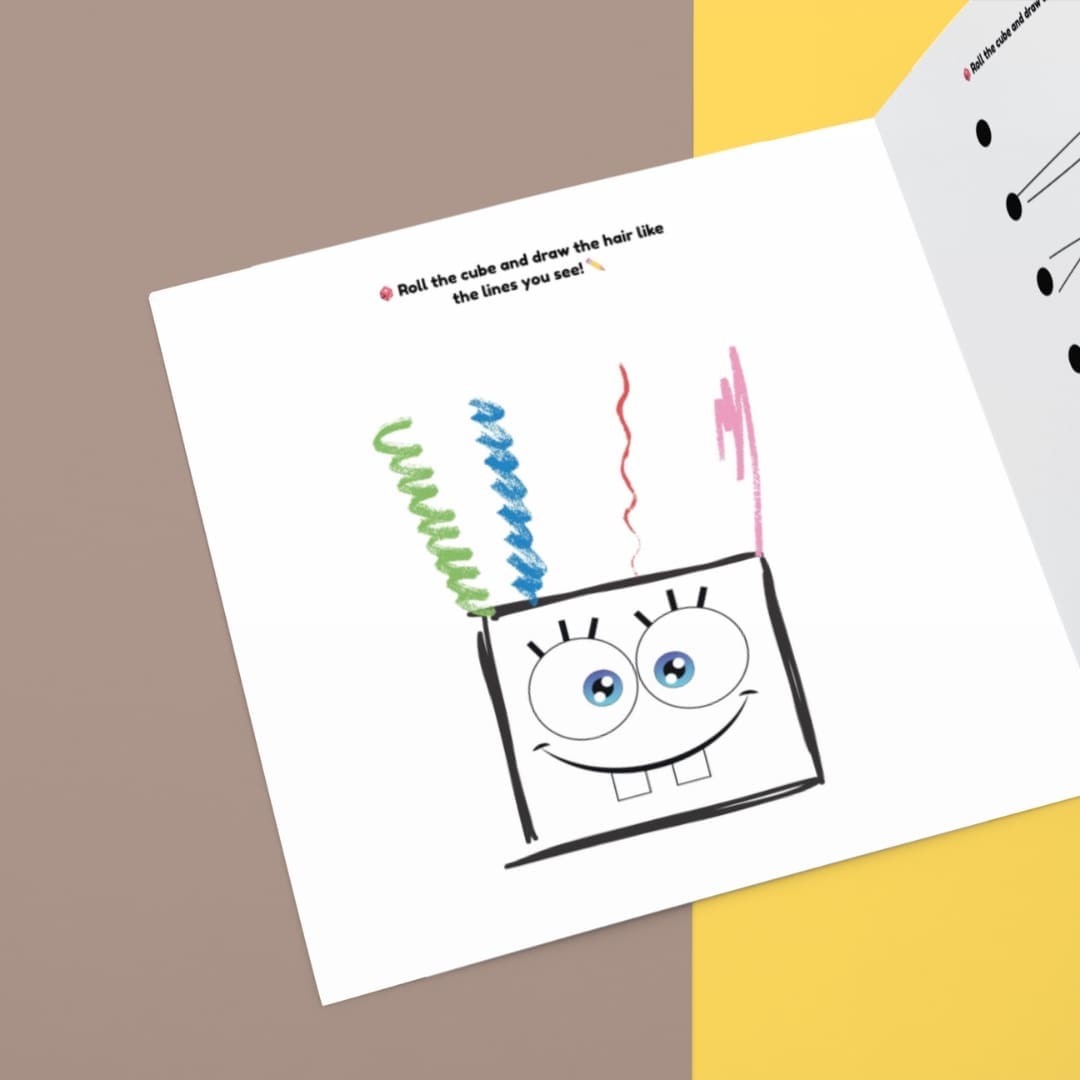 Cubes Activities - Image 2