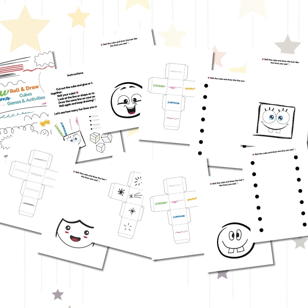 Cubes Activities - Image 4