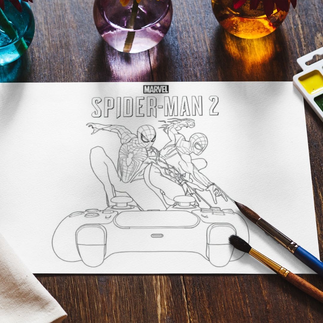 marvel printing photo coloring digital printable photos