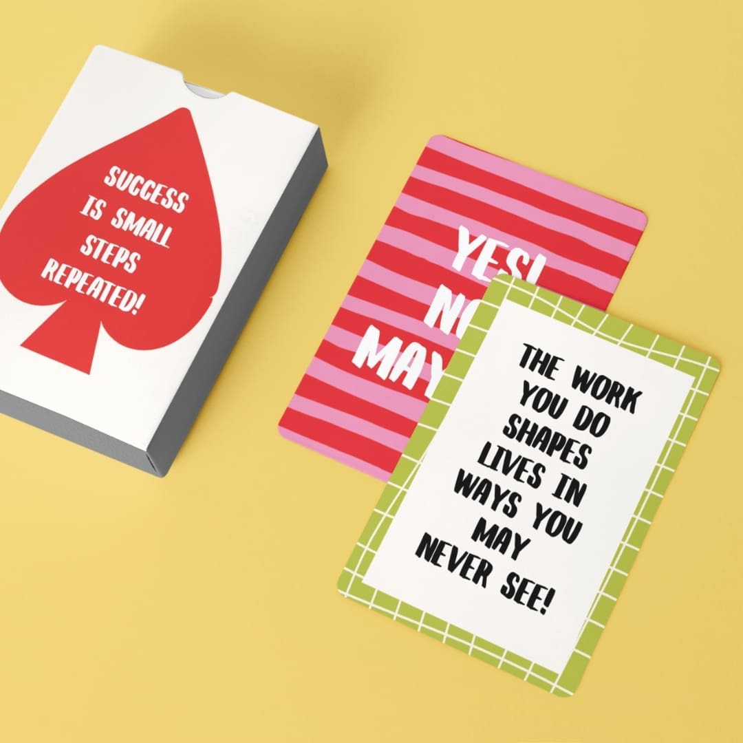 Affirmation Cards-Teacher Resilience Edition