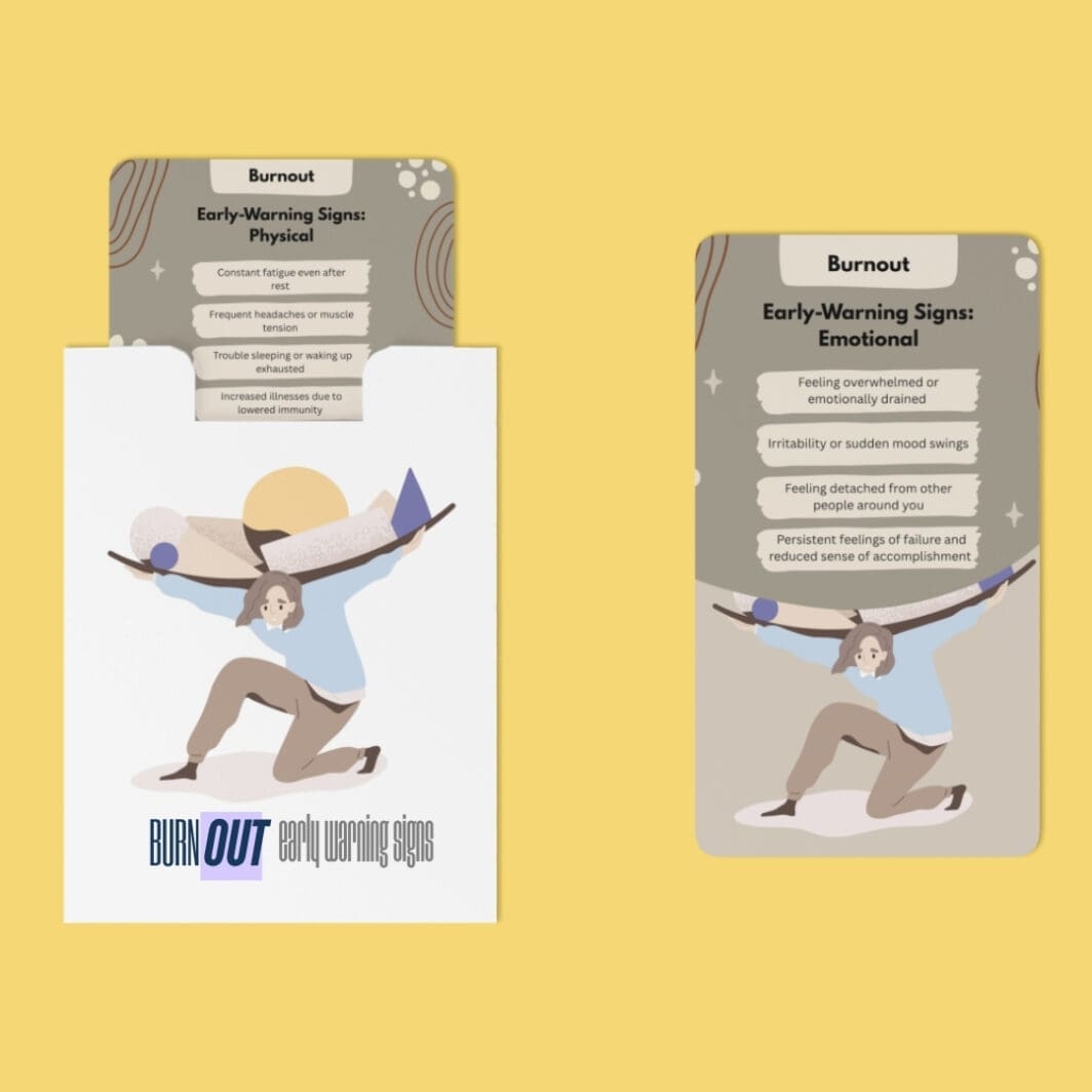 Weekly Reflection Sheet printable PDF with mood checkboxes, stress level tracker, biggest source of stress and joy sections, weekly wins prompts, challenges and needs reflection, and floral wellness worksheet design.