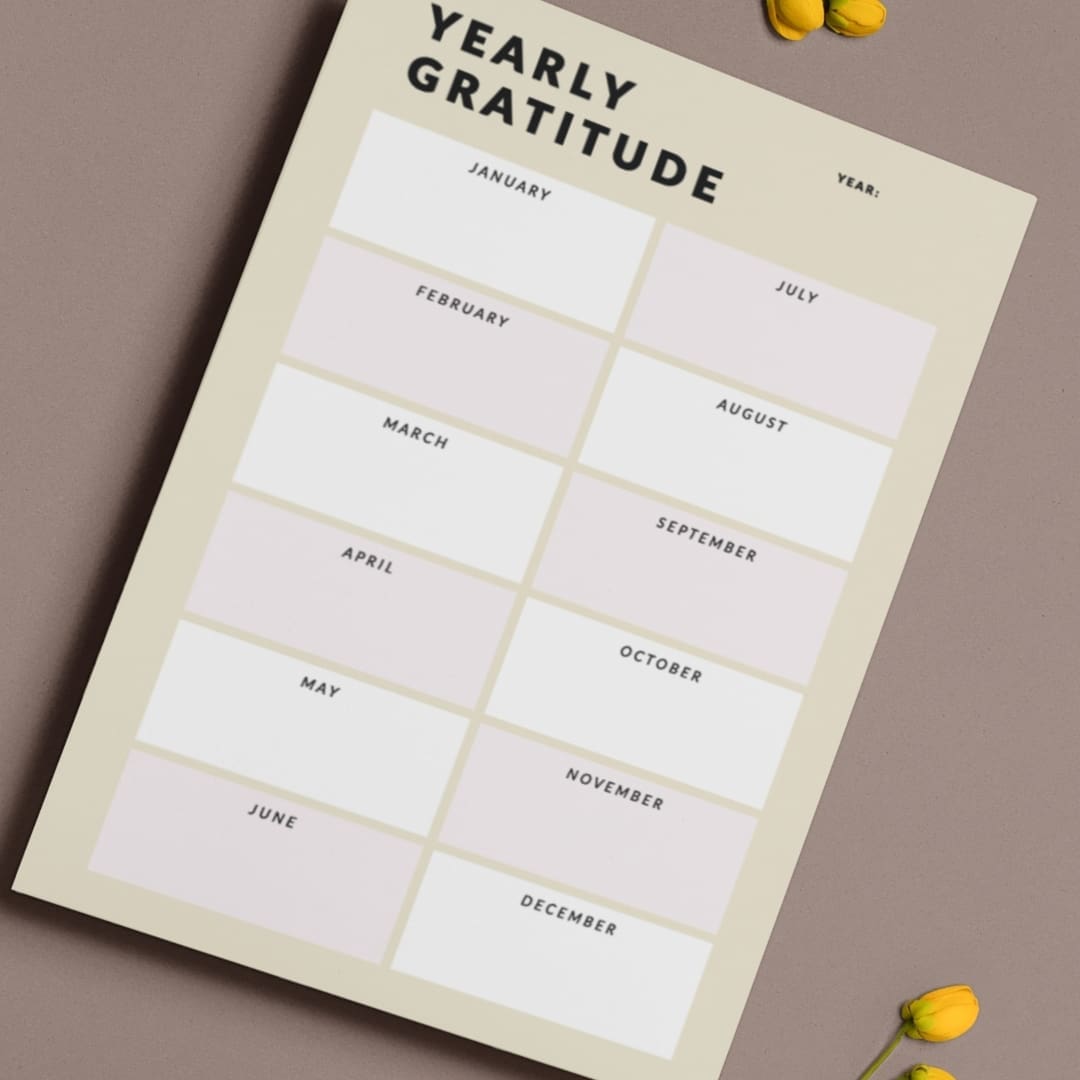 Everyday Gratitude Journal - Image 2