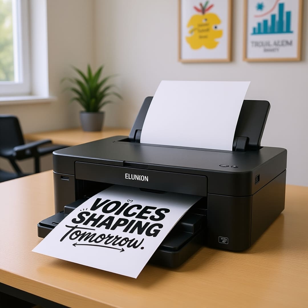 Let’s Reinvent Education Stickers - Image 3