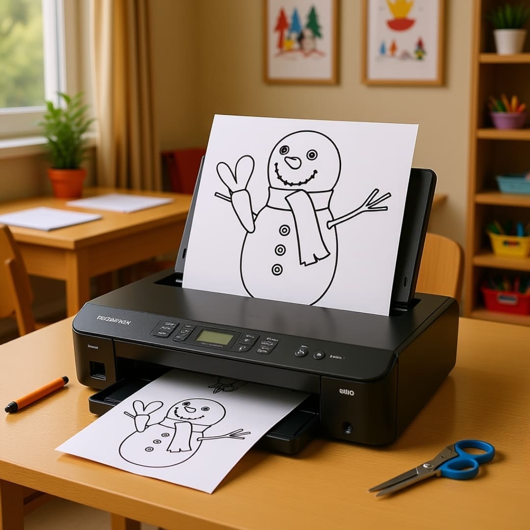 Colorful cover of The Wonderful World of Weirdies showing funny stitched cartoon characters for children’s coloring book