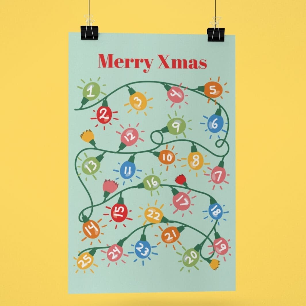 Daily Christmas Surprises