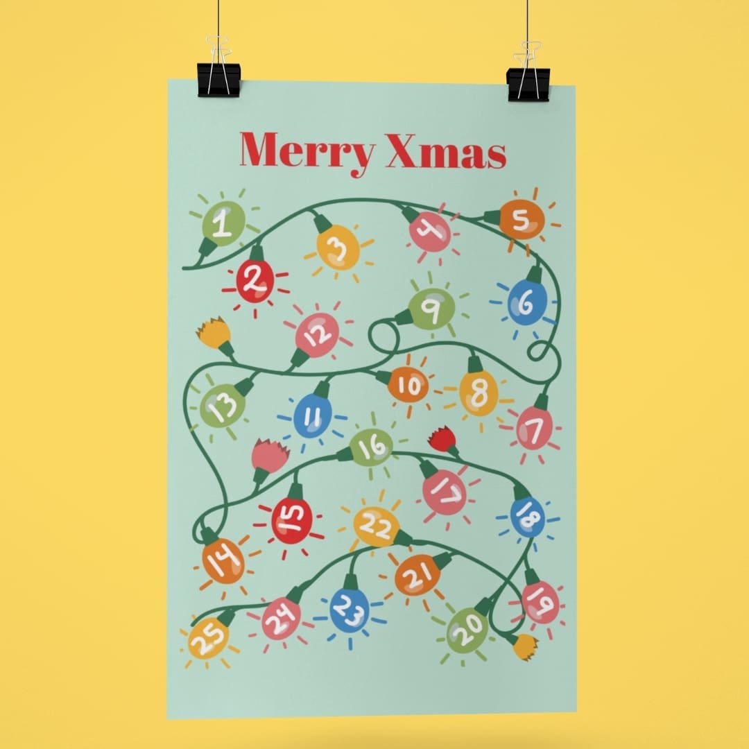 Daily Christmas Surprises