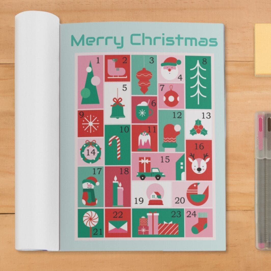 Joyful Advent Calendar