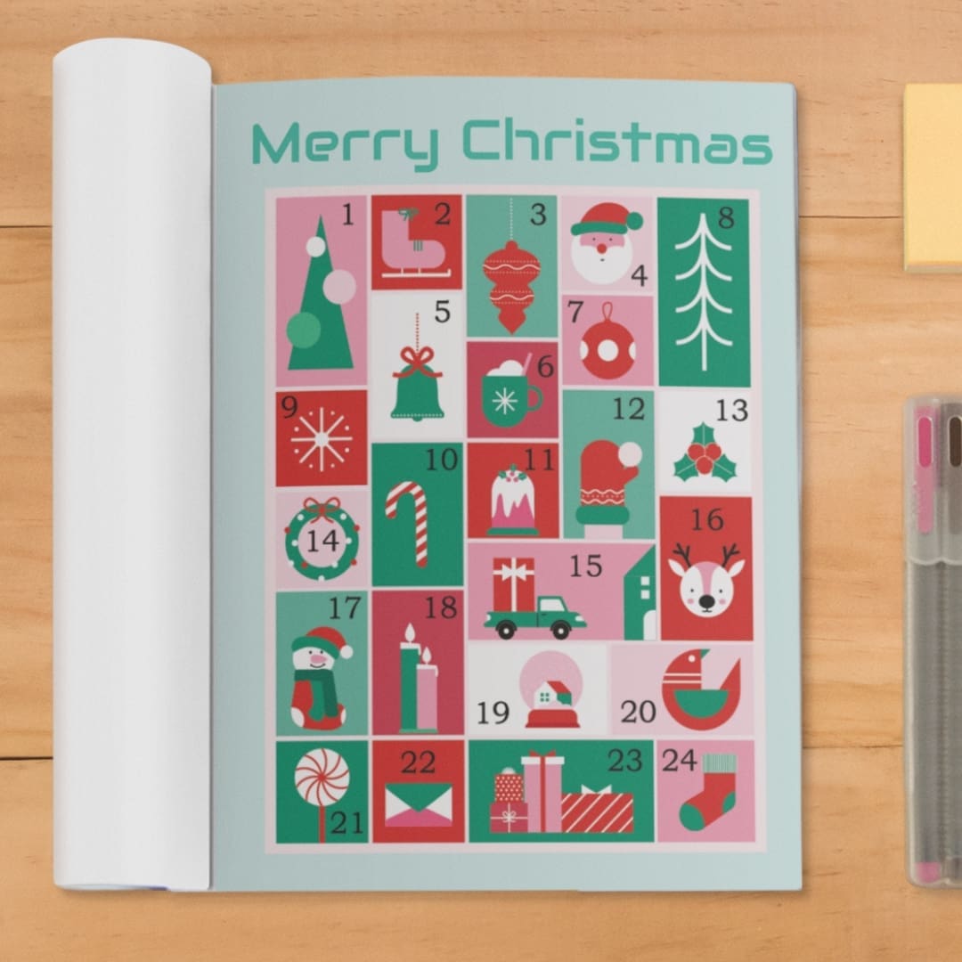 Joyful Advent Calendar