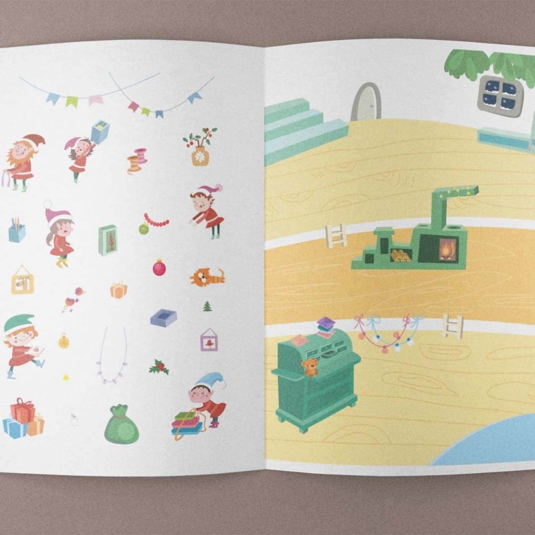 Build Santa's Workshop - Image 2