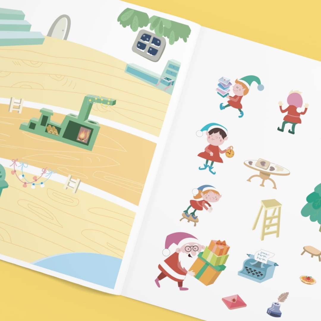 Build Santa's Workshop - Image 3