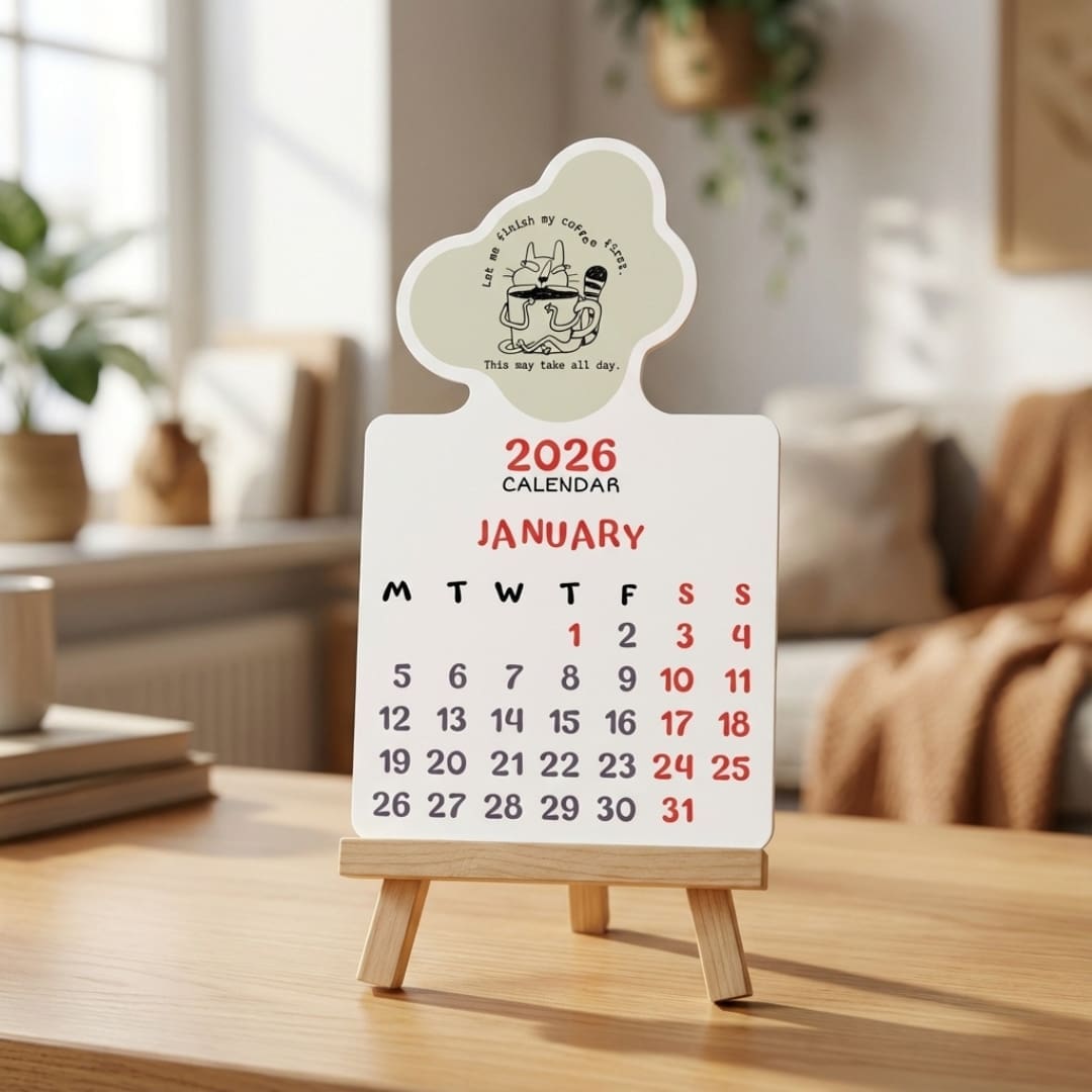 Cat-itude Calendar 2026 - Image 3