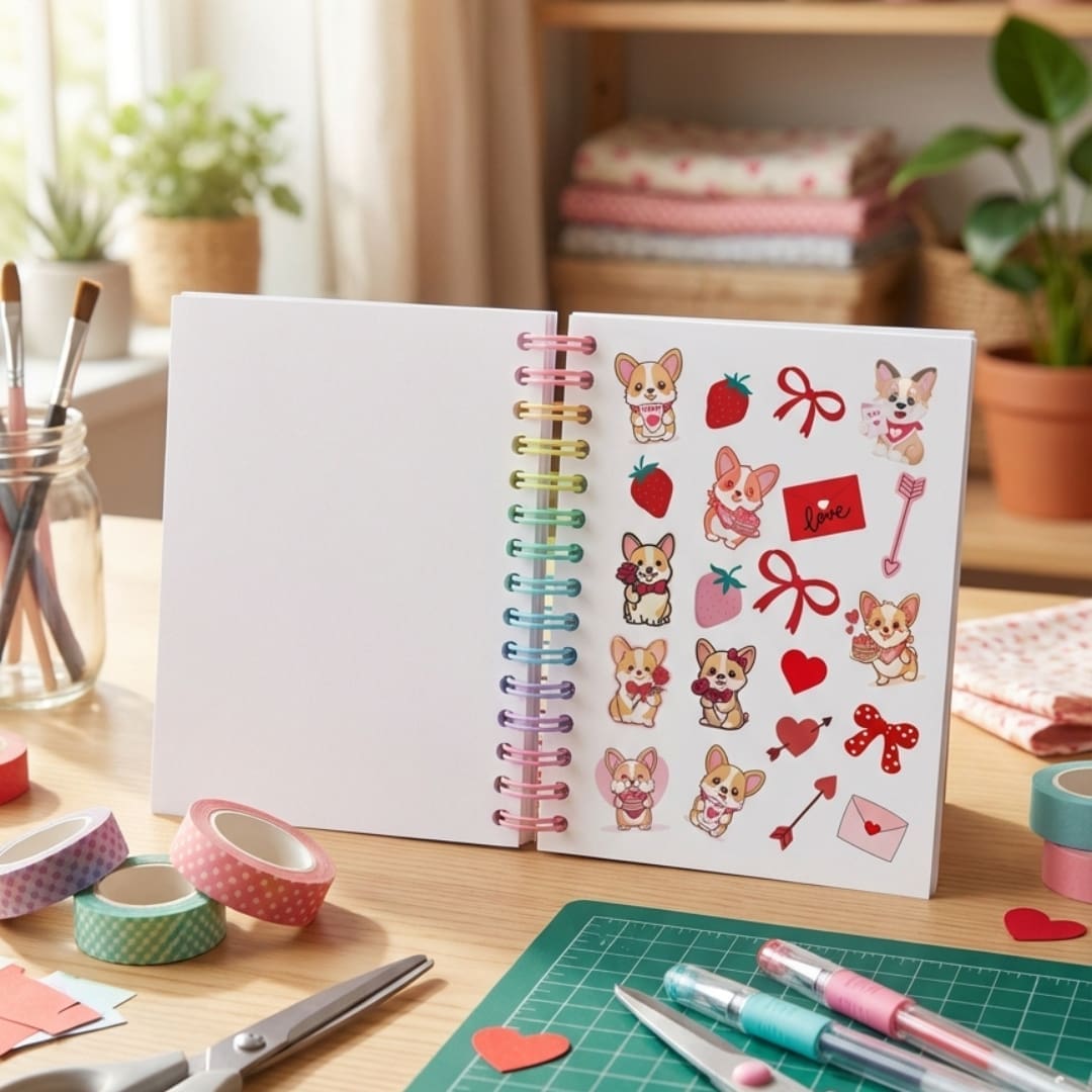 Corgi Valentine Just Minis - Image 3