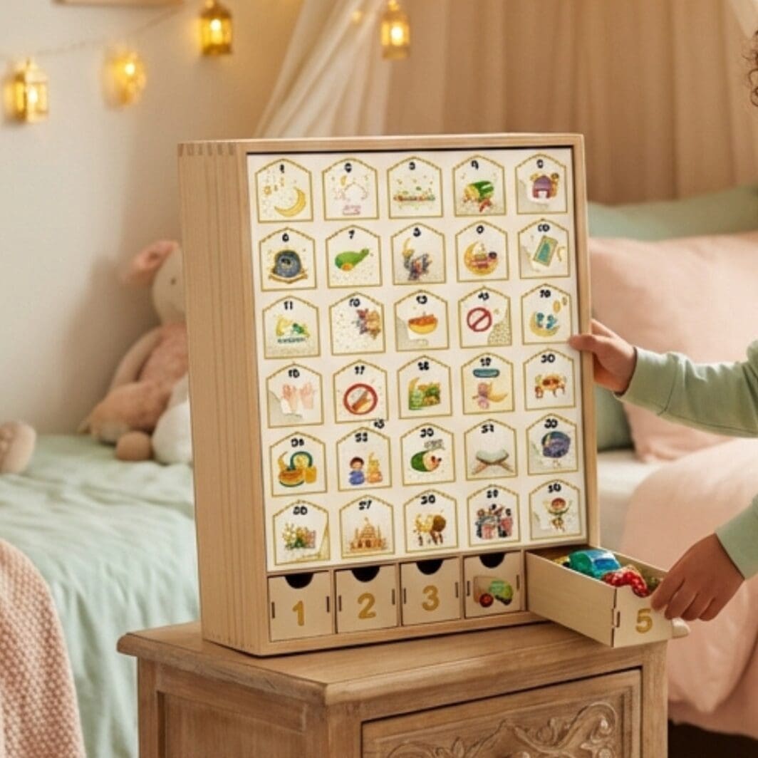 Ramadan Countdown Calendar