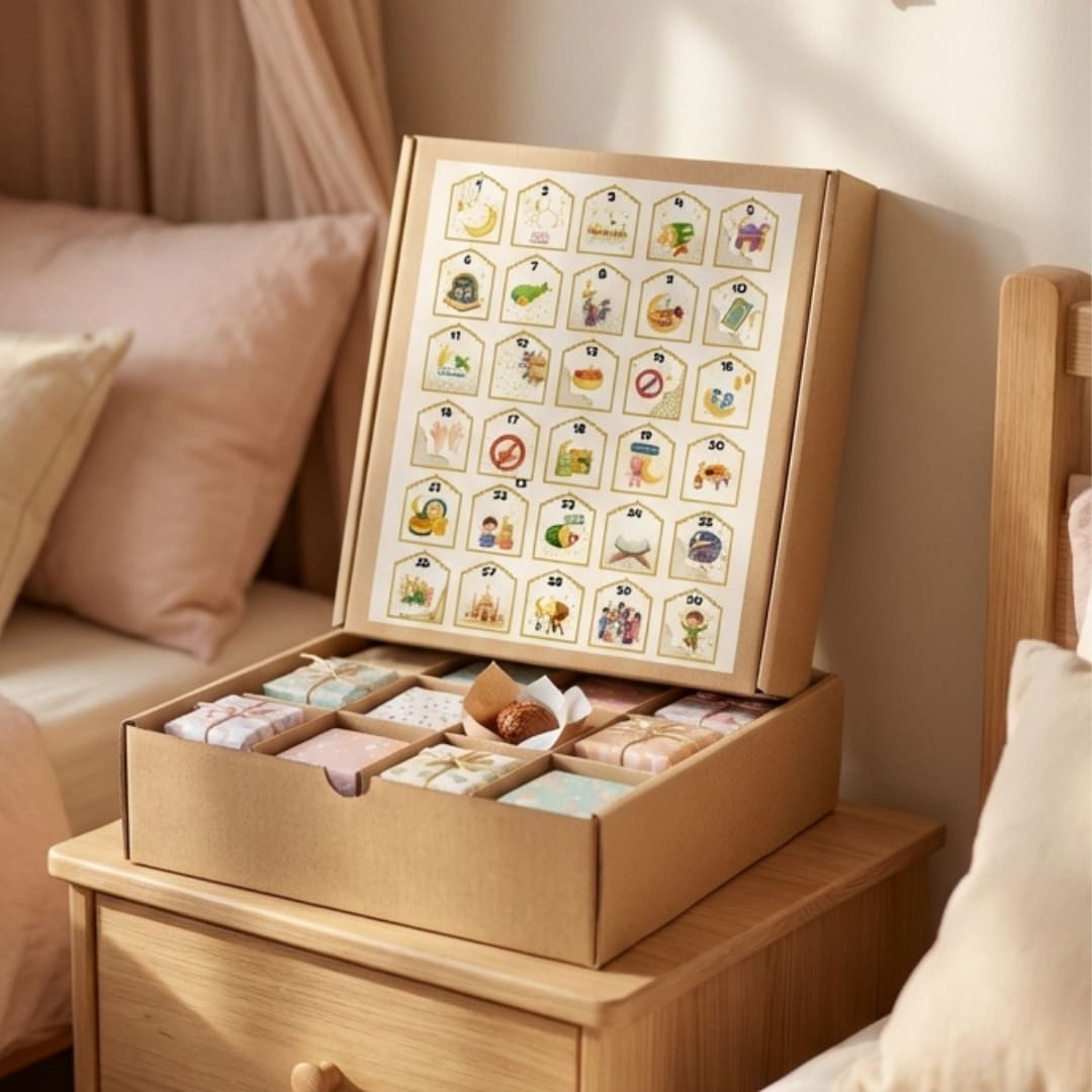 Ramadan Countdown Calendar - Image 2