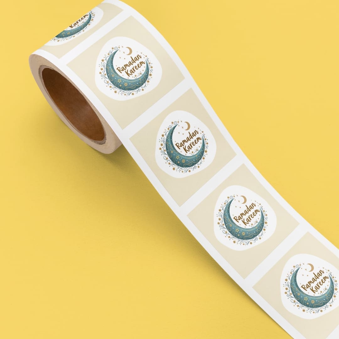 Ramadan Kareem Stickers - Image 3