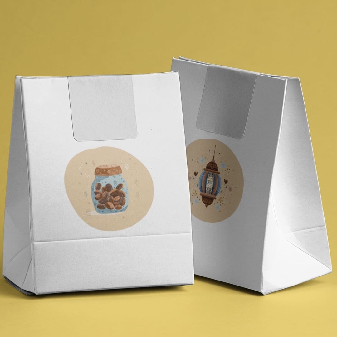 Ramadan Stickers - Image 4