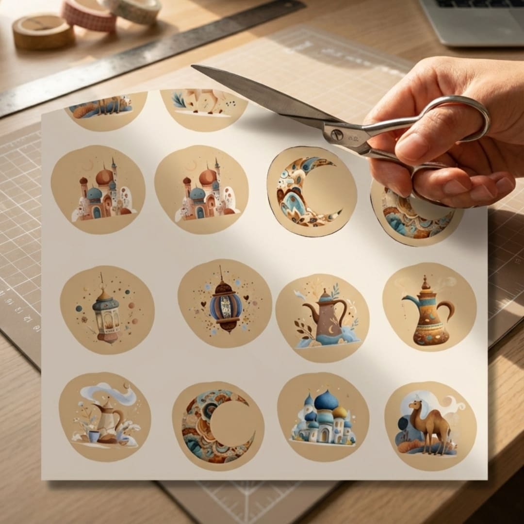 Ramadan Stickers - Image 2