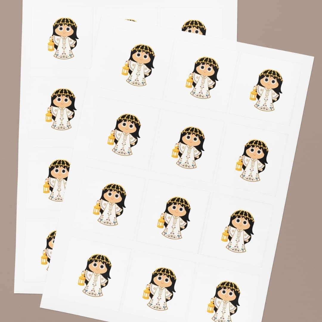 Ramadan for Kids Stickers - Image 3