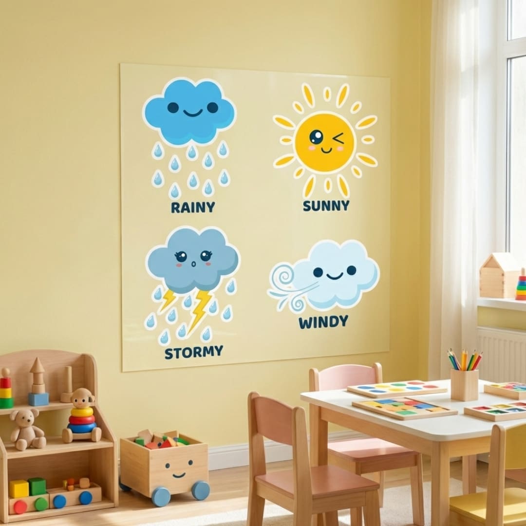 Weather Stickers - Image 3