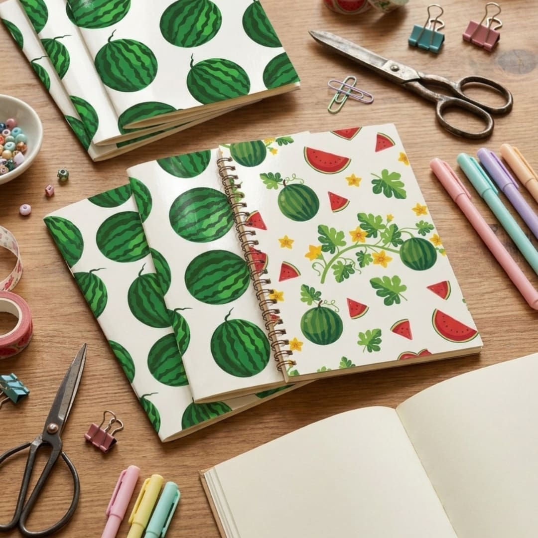 Watermelon Notebook Covers - Image 2