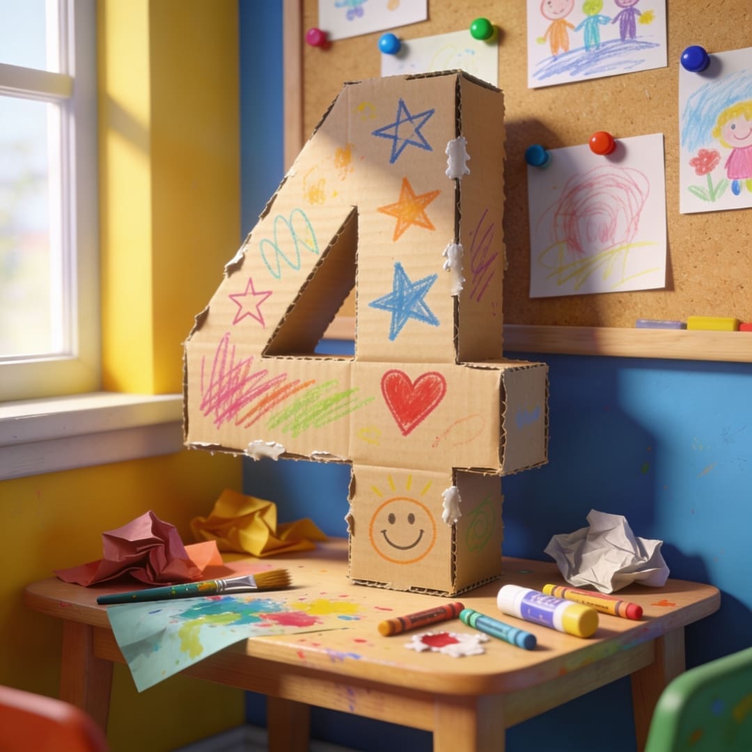 Printable 3D Number Boxes - Image 6