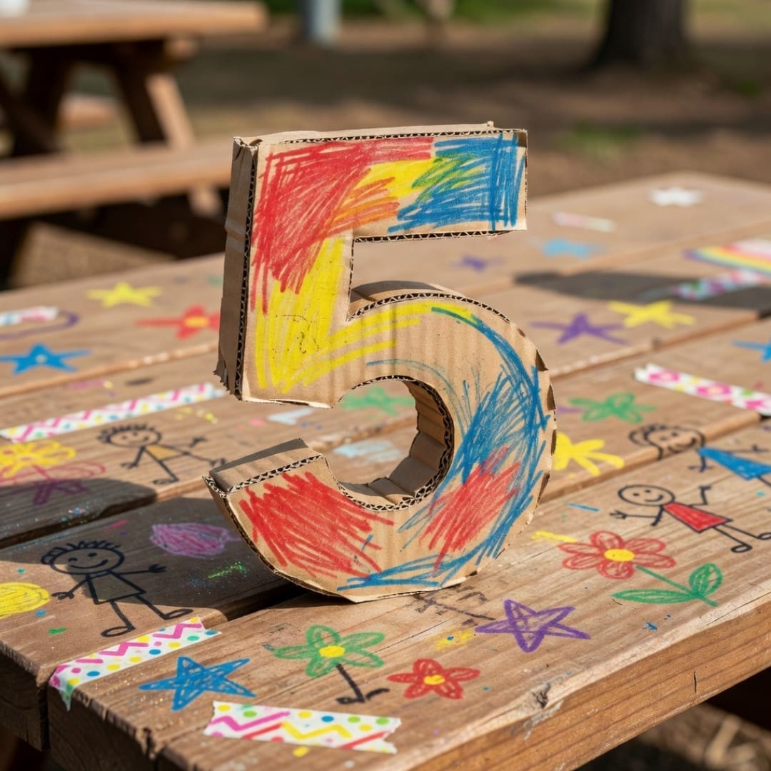Printable 3D Number Boxes - Image 7