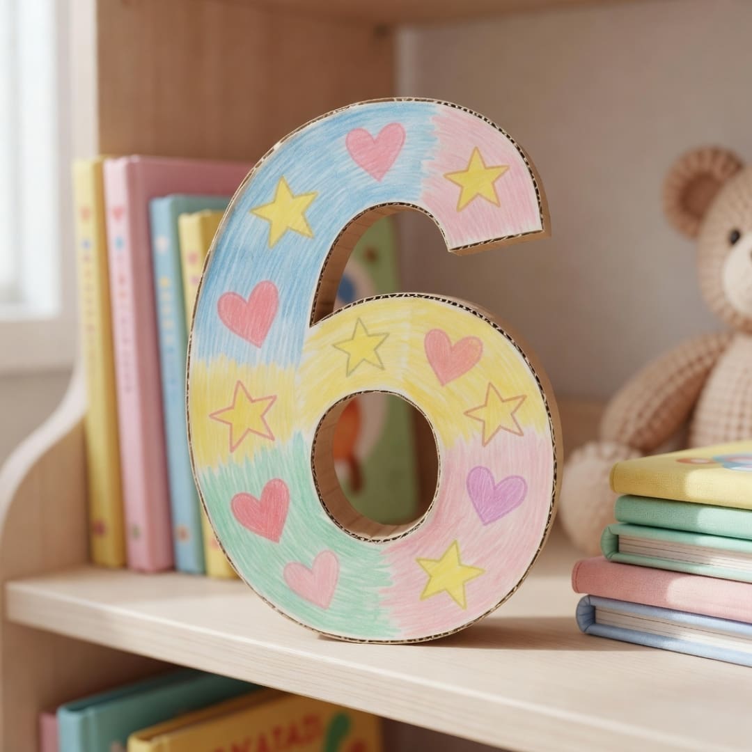 Printable 3D Number Boxes - Image 8