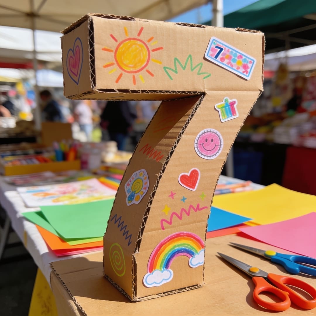Printable 3D Number Boxes - Image 9