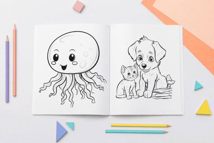 coloring pages
